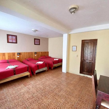 Hotel Nakbe Atitlan باناخاتشيل المظهر الخارجي الصورة