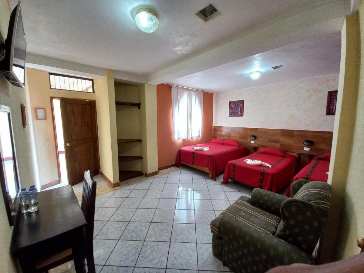 Hotel Nakbe Atitlan باناخاتشيل المظهر الخارجي الصورة
