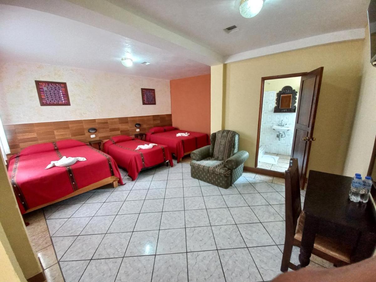 Hotel Nakbe Atitlan باناخاتشيل المظهر الخارجي الصورة