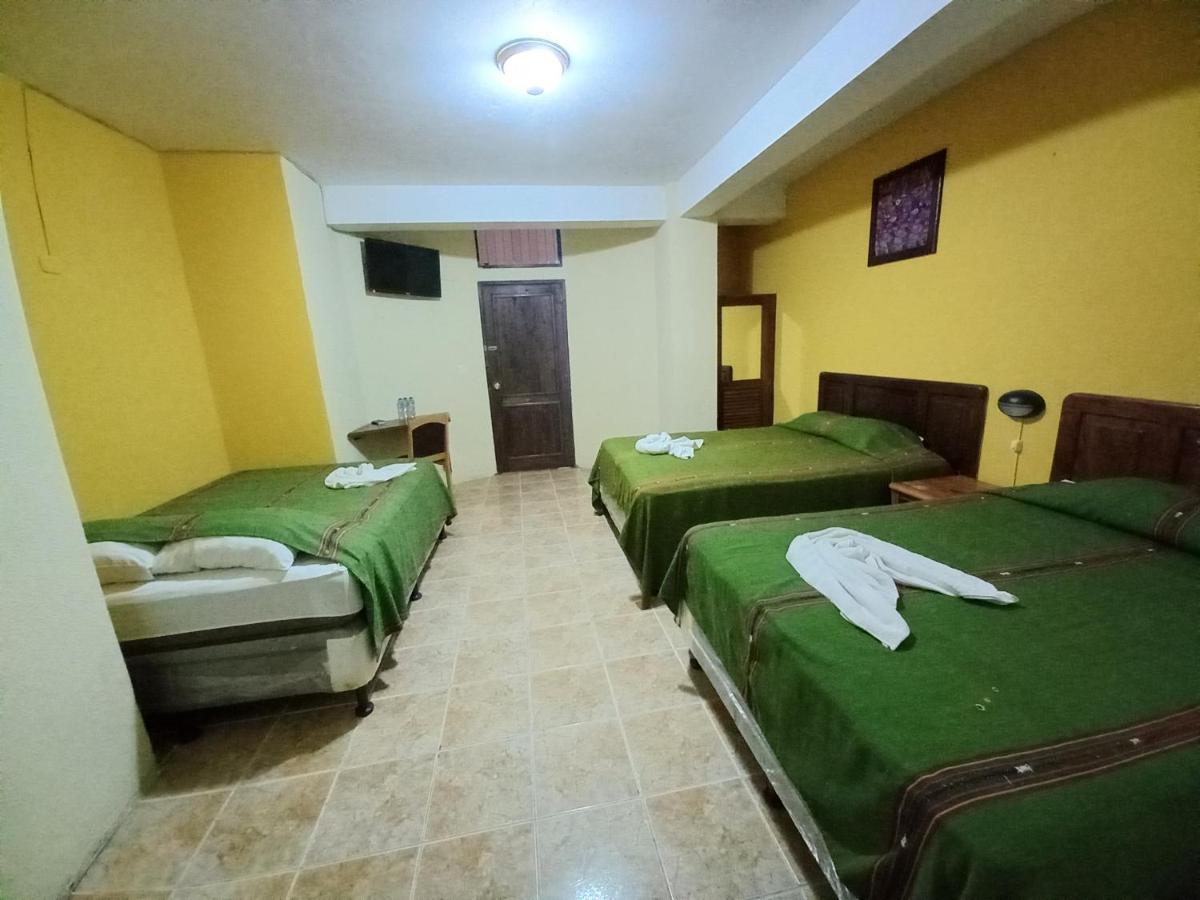 Hotel Nakbe Atitlan باناخاتشيل المظهر الخارجي الصورة