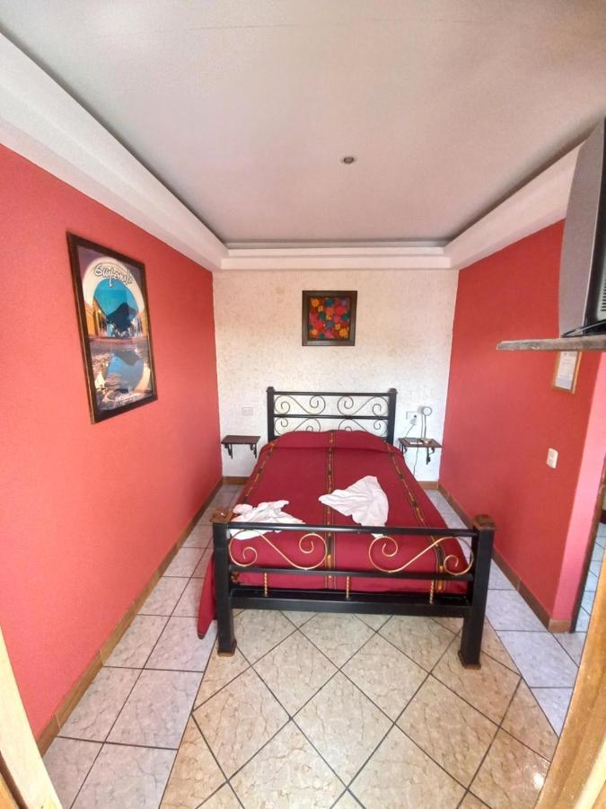 Hotel Nakbe Atitlan باناخاتشيل المظهر الخارجي الصورة