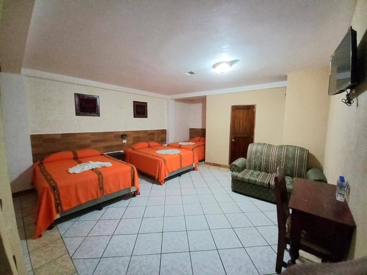 Hotel Nakbe Atitlan باناخاتشيل المظهر الخارجي الصورة