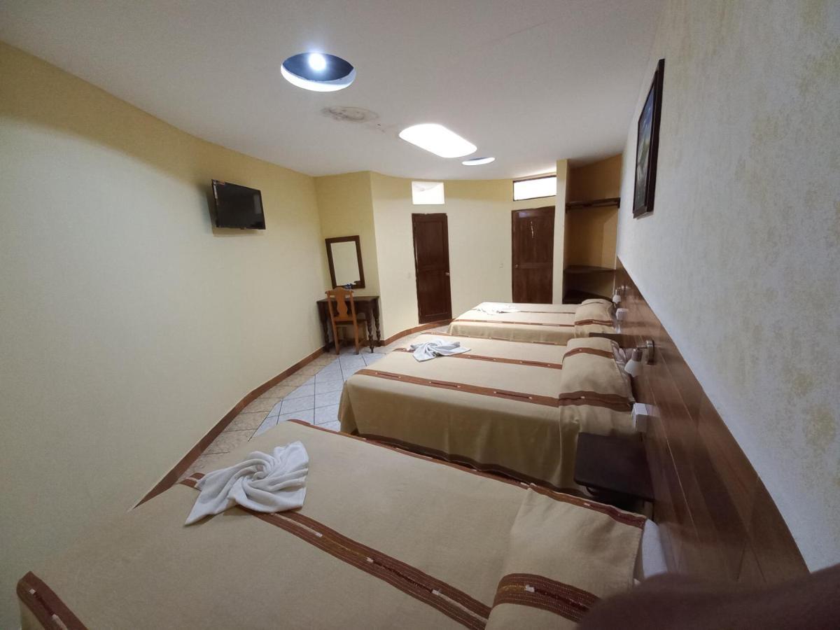 Hotel Nakbe Atitlan باناخاتشيل المظهر الخارجي الصورة