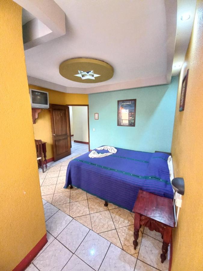 Hotel Nakbe Atitlan باناخاتشيل المظهر الخارجي الصورة