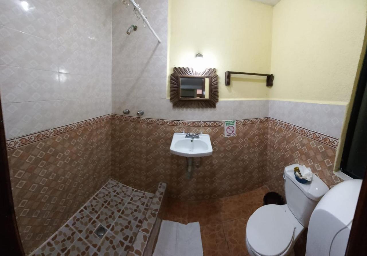 Hotel Nakbe Atitlan باناخاتشيل المظهر الخارجي الصورة
